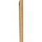 Ekena Millwork Merced Slat Rough Sawn Bracket, Western Red Cedar, 4"W x 36"D x 48"H BKT04X36X48MRC06RWR - alternate 3